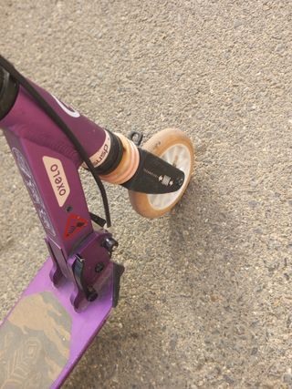 Patinete  oxelo decathlon