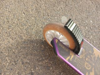 Patinete  oxelo decathlon