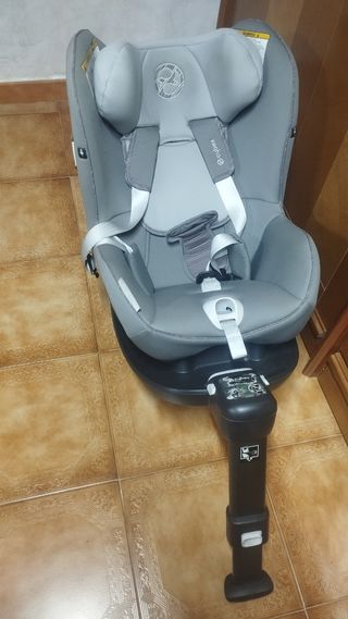 Silla Cybex Sirona M2 i-size
