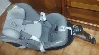 Silla Cybex Sirona M2 i-size