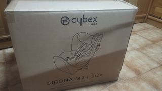 Silla Cybex Sirona M2 i-size