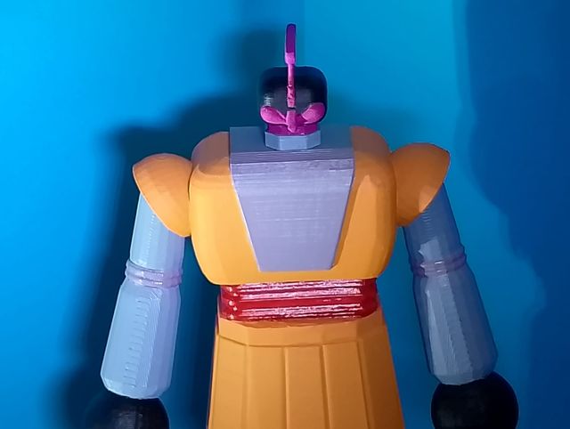 GRENGUS C3,bestia mecánica 