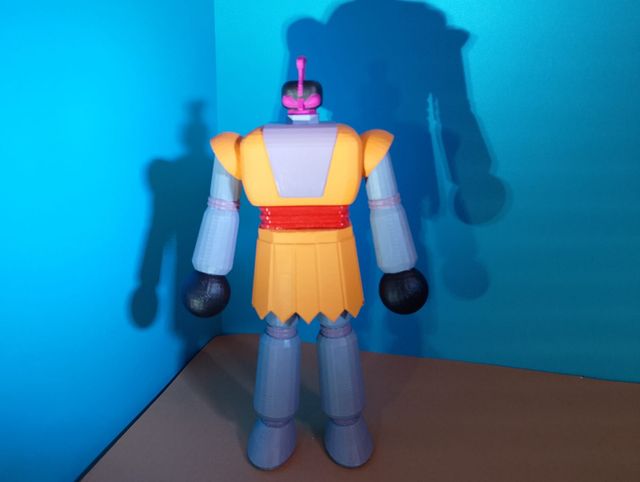 GRENGUS C3,bestia mecánica 