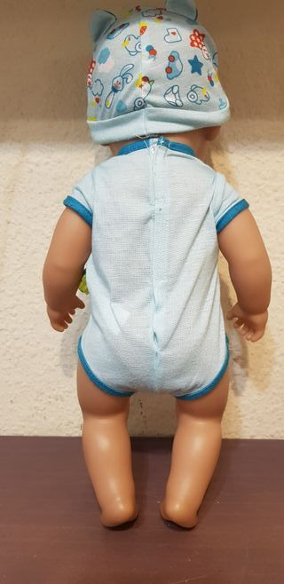 Muñeco bebé Baby Born