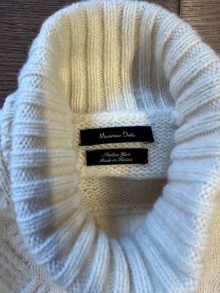 Jersey MASSIMO DUTI talla M