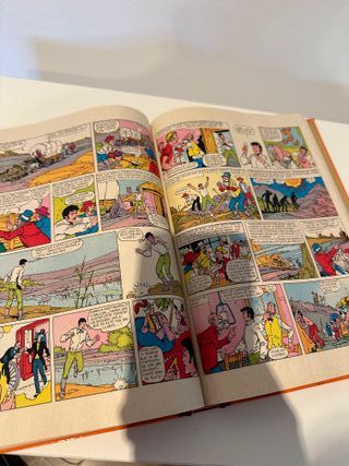 Famosas novelas Bruguera