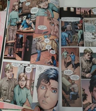 Superman l'uomo dacciaio