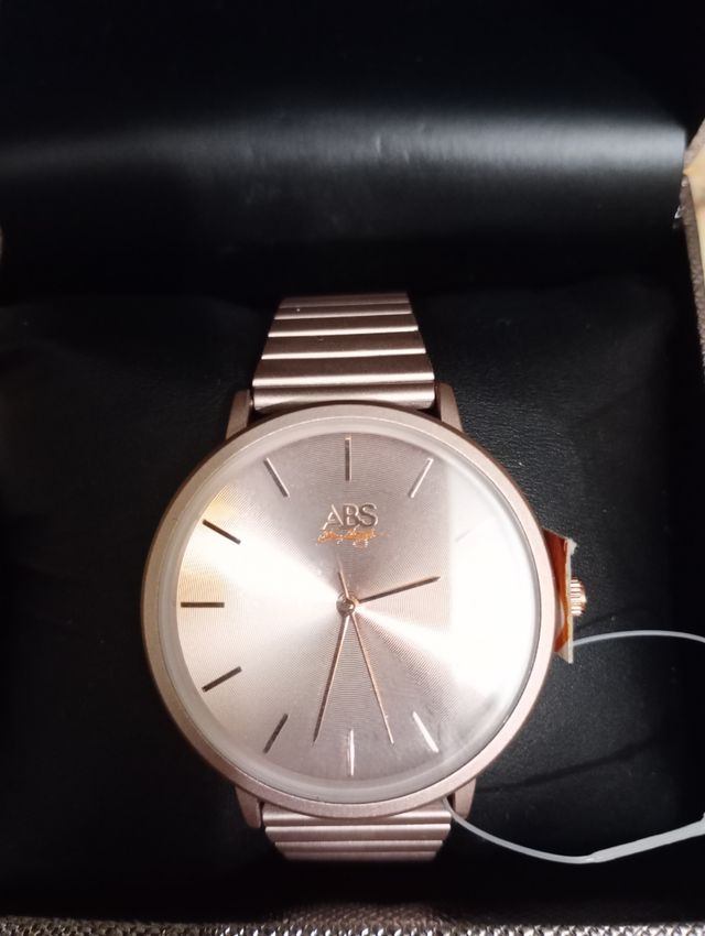 Reloj Analógico - ABS