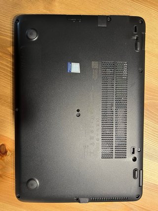 Ordenador portátil HP