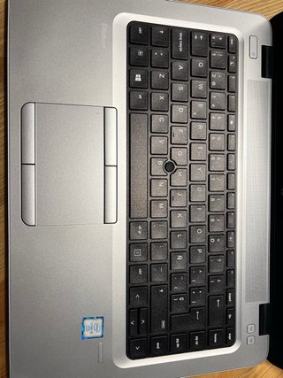 Ordenador portátil HP