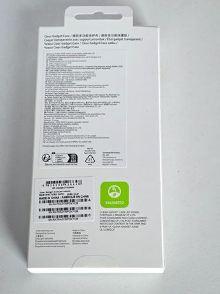 Funda Galaxy S24 Ultra Clear Gadget Case