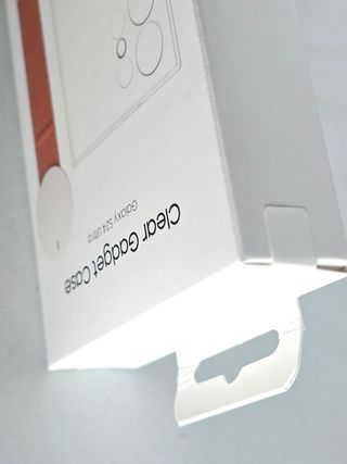 Funda Galaxy S24 Ultra Clear Gadget Case