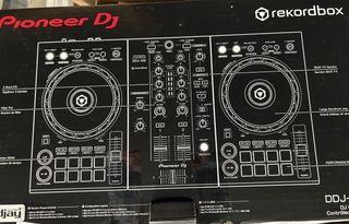 Mesa de mezclas pioneer DDJ-400