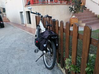 Bicicleta Eléctrica
