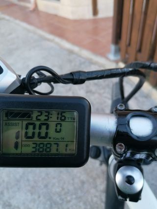 Bicicleta Eléctrica