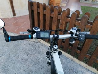 Bicicleta Eléctrica
