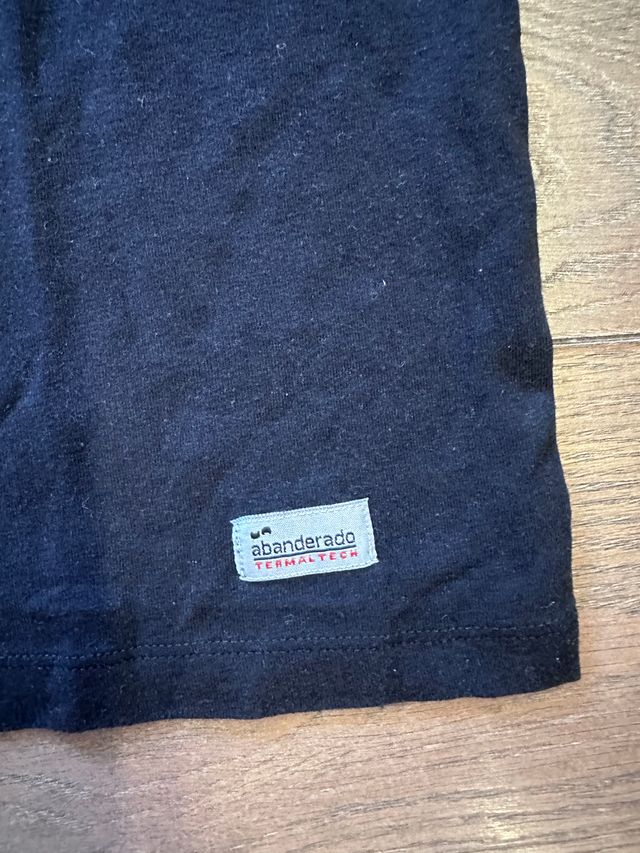 CAMISETA hombre ABANDERADO talla M