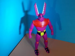 GLOSAM X2, bestia mecánica