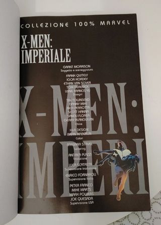 X-men Imperiale