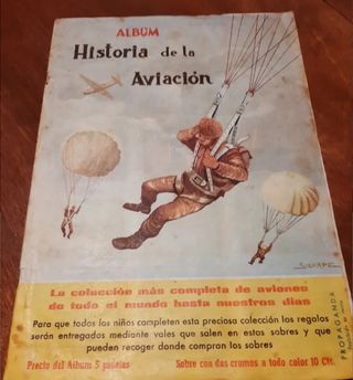 Cromos antiguos