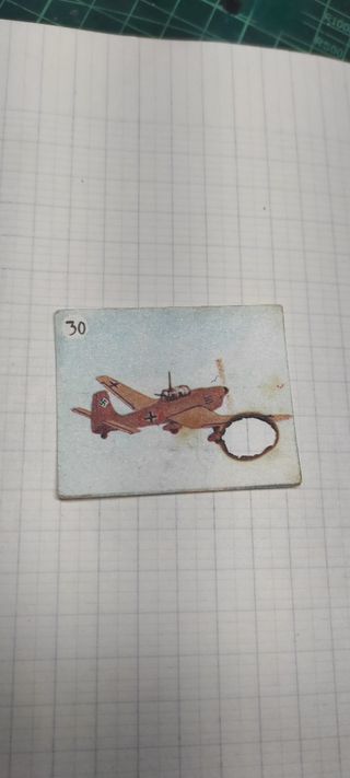 Cromos antiguos