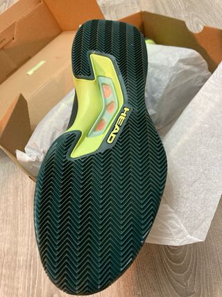 Zapatillas padel/tenis HEAD