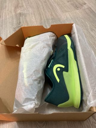 Zapatillas padel/tenis HEAD