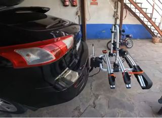 Porta bicicletas alquiler