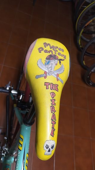 Selle Italia Pantani 