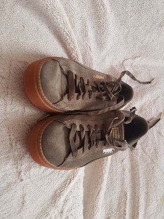 Zapatillas PUMA SUEDE