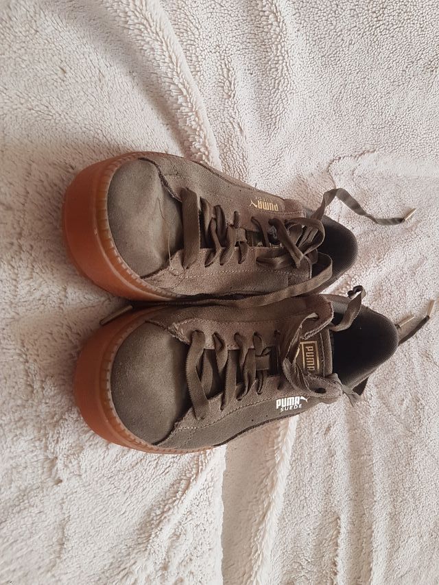 Zapatillas PUMA SUEDE