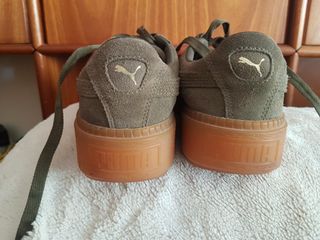 Zapatillas PUMA SUEDE