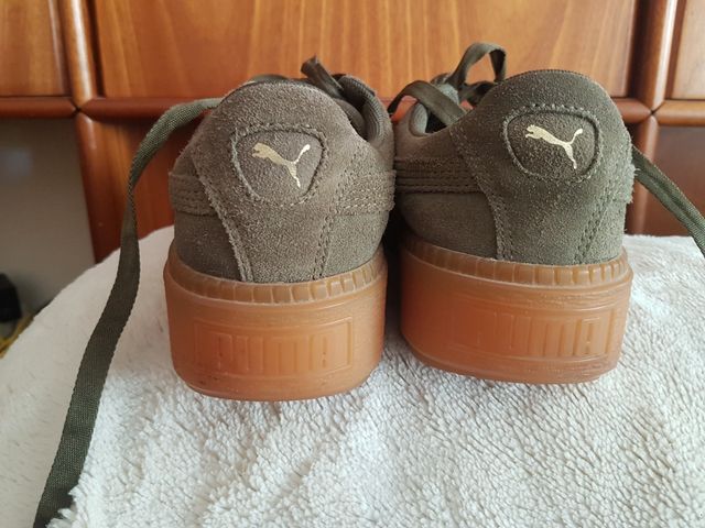 Zapatillas PUMA SUEDE