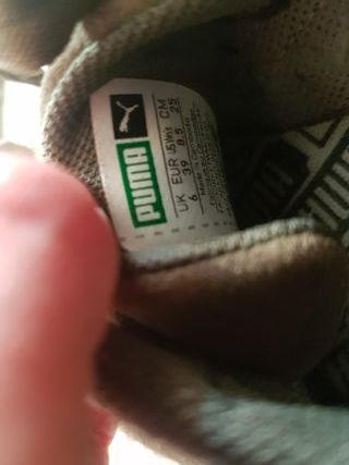 Zapatillas PUMA SUEDE