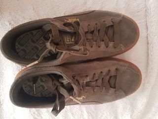 Zapatillas PUMA SUEDE