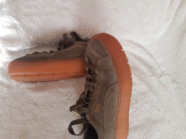 Zapatillas PUMA SUEDE