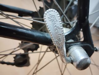 Bicicleta carretera contini