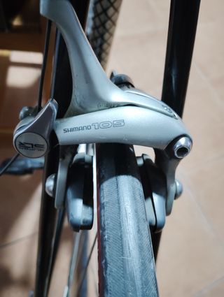 Bicicleta carretera contini