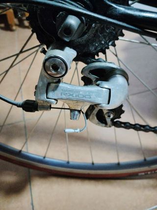 Bicicleta carretera contini