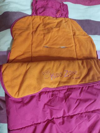 Saco de dormir bebé