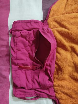 Saco de dormir bebé