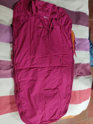 Saco de dormir bebé