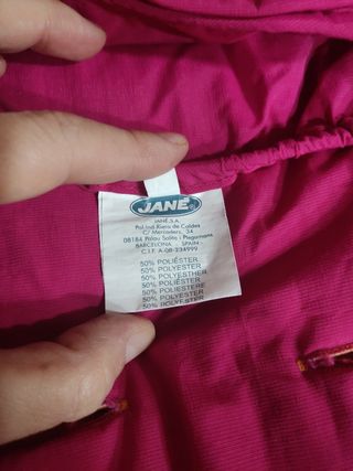 Saco de dormir bebé