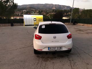 SEAT Ibiza 2010