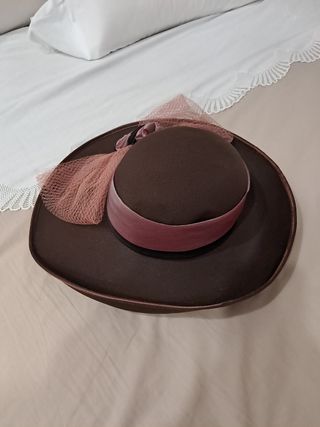 Sombrero ceremonia