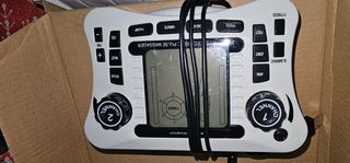 Máquina masajes y electromusculacion