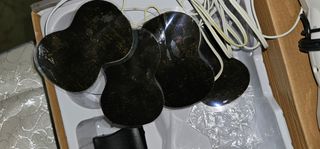 Máquina masajes y electromusculacion