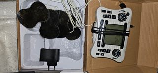 Máquina masajes y electromusculacion