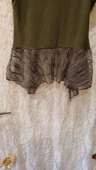 Blusa de tirantes T,38