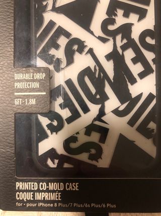 Funda Diesel Iphone 8 Plus